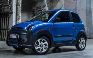 Microcar M.Go Outdoor '2018
